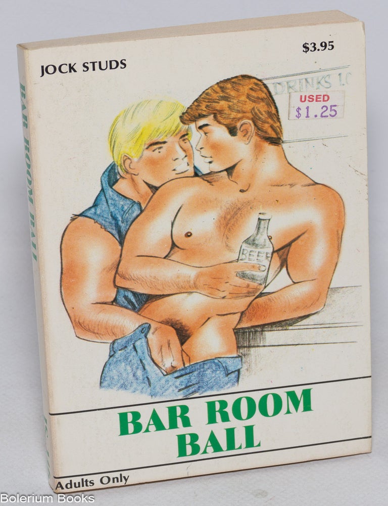 Cat.No: 326205 Bar Room Ball. Anonymous.
