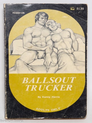 Cat.No: 326366 Ballsout Trucker. Kenny Harris, Adam