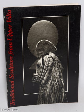 Cat.No: 326381 Traditional Sculpture from Upper Volta - an exhibition of objects from New...