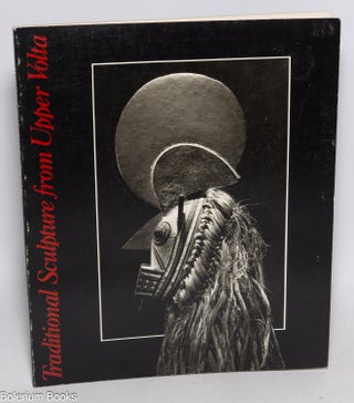 Cat.No: 326381 Traditional Sculpture from Upper Volta - an exhibition of objects from New...