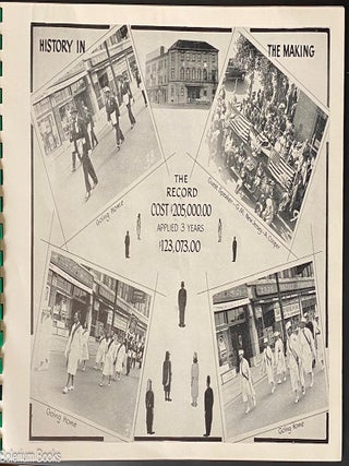 The "Greene" Era. 1949-1955. A record of an era and a man...