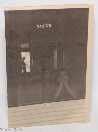 Cat.No: 326576 Naked. J. cover Whitebird, Jim Thomas, Joanie