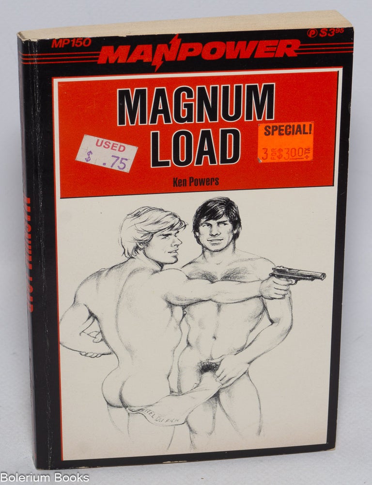 Cat.No: 327004 Magnum Load. Ken Powers, Adam.