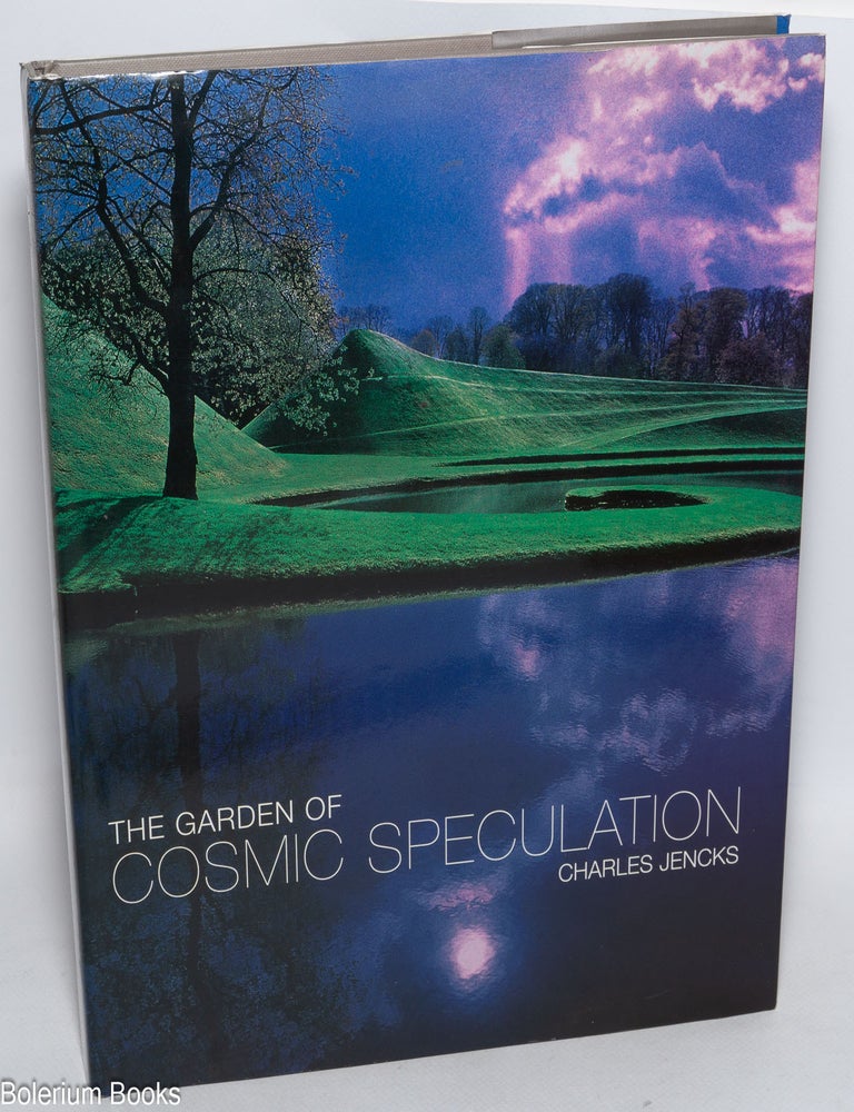 Cat.No: 327077 The Garden of Cosmic Speculation. Charles Jencks.