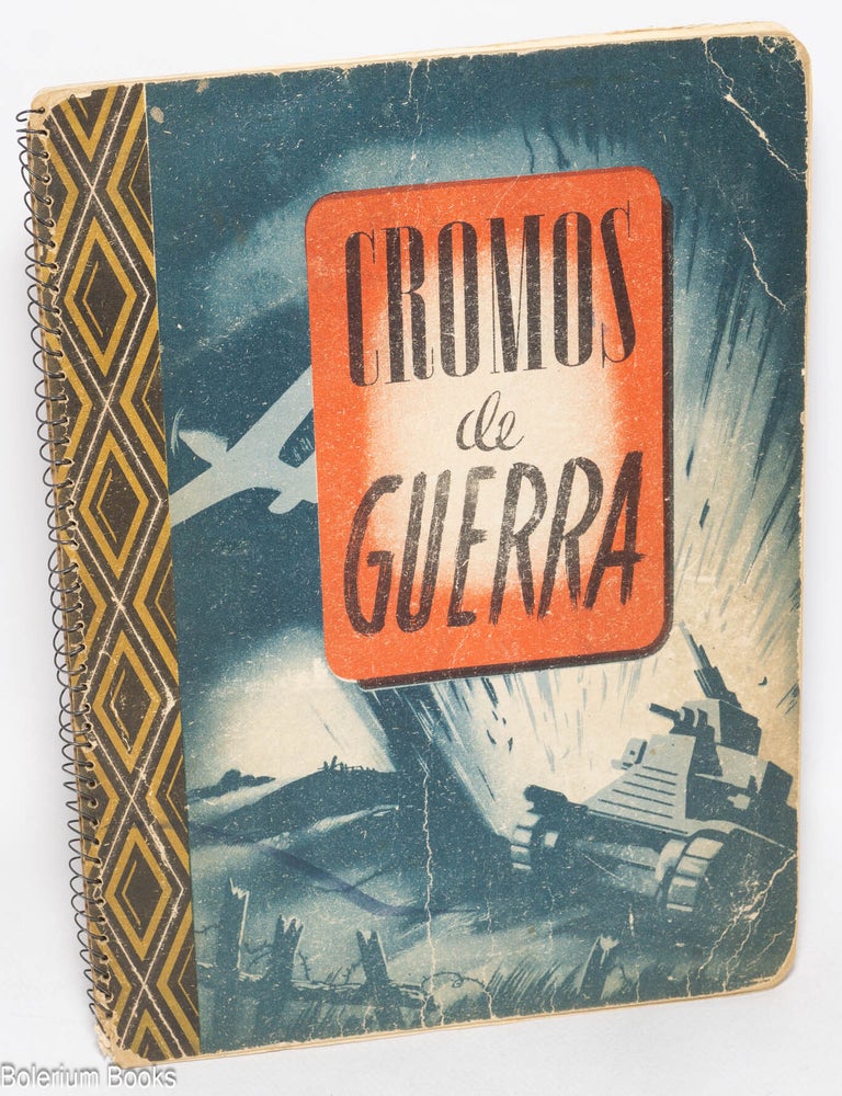 Cat.No: 327292 Cromos de la Guerra Mundial 1939-1945. Serie A.