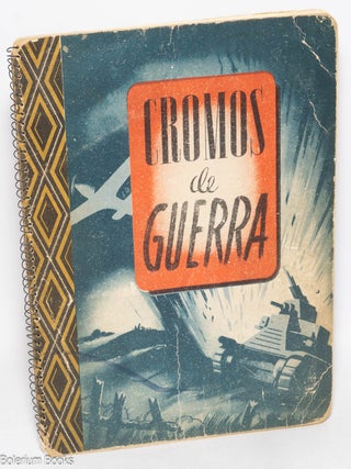 Cat.No: 327292 Cromos de la Guerra Mundial 1939-1945. Serie A