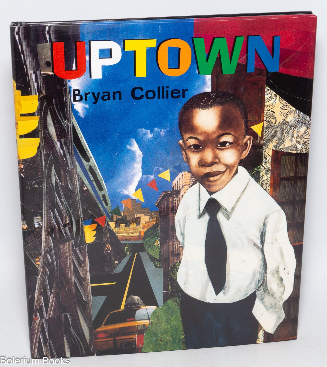 Uptown | Bryan Collier