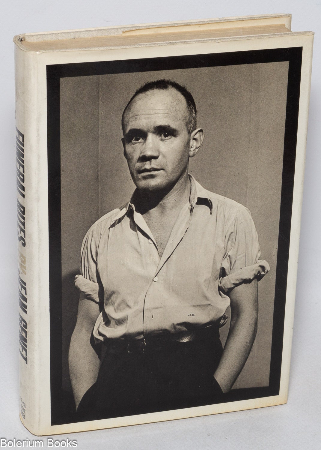 Funeral Rites | Jean Genet, Bernard Frechtman