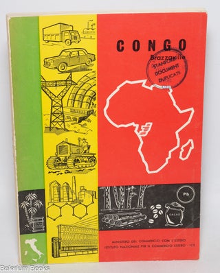 Cat.No: 327627 Congo. Brazzaville