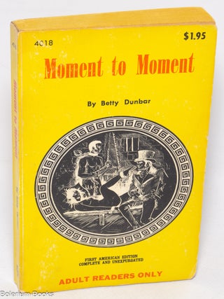 Cat.No: 327747 Moment to Moment. Betty Dunbar