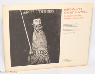 Cat.No: 327768 Russian and Soviet Painting - An Exhibition from the Museums of the...