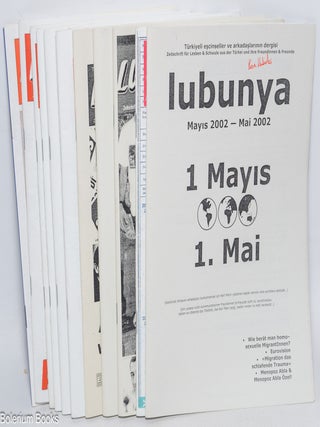 Cat.No: 327778 Lubunya: t&uuml;rkiyelli escinseller ve arkadaslarinin dergisi, zeitschrift...