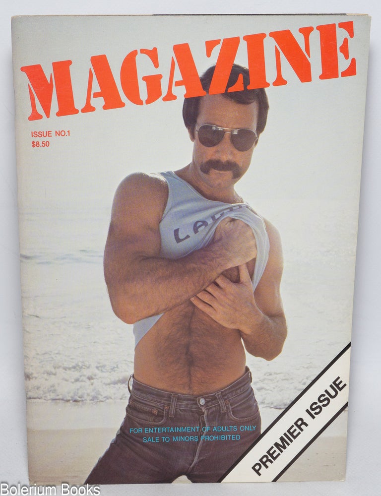 Magazine: #1 | Layne Nielson