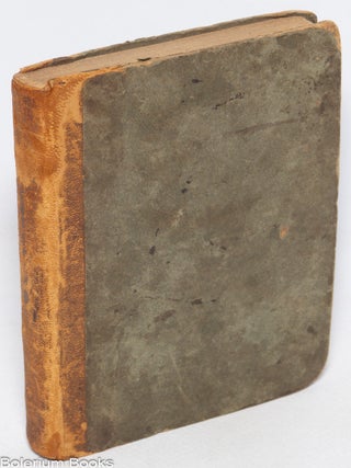 The nomenclature and expositor of the English language ; In which the meaning of each word is clearly explained and the orthoepy of every syllable accurately pointed out, according to John Walker's pronouncing dictionary.