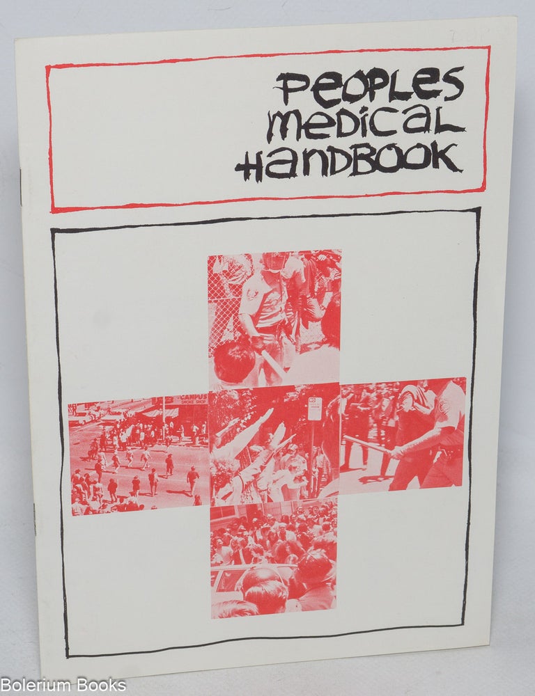 Cat.No: 328034 Peoples medical handbook