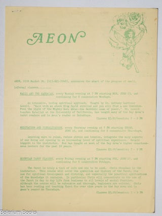 Cat.No: 328256 Aeon