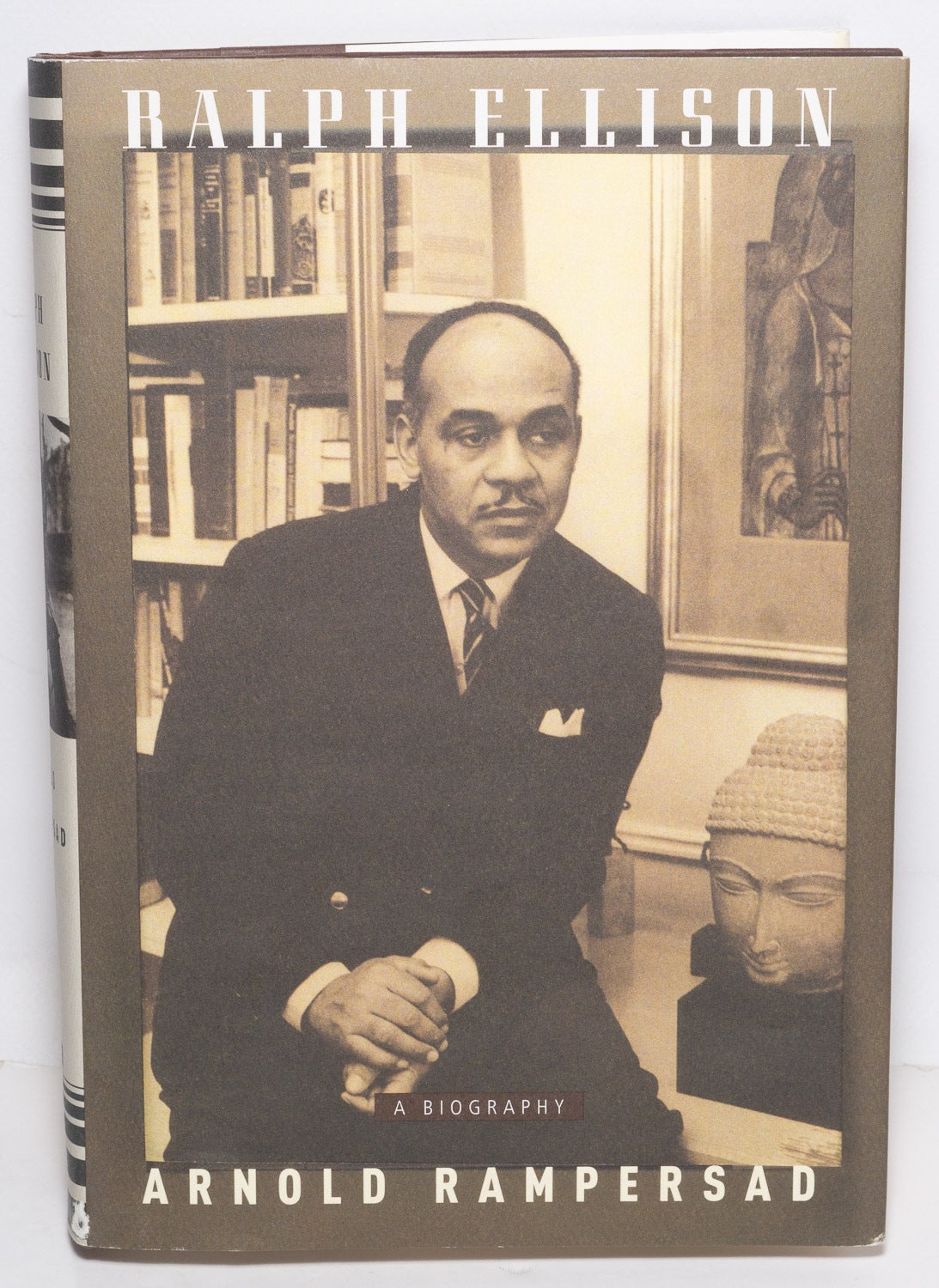 Who Was Ralph Ellison Ralph Ellison Biography: Ralph Ellison Biographie – NQHW