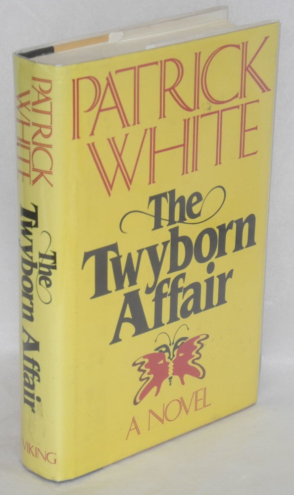 Cat.No: 32868 The Twyborn Affair. Patrick White.