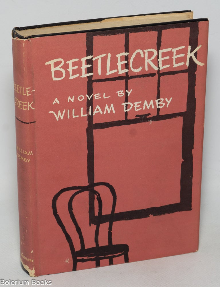 Cat.No: 328682 Beetlecreek. William Demby.