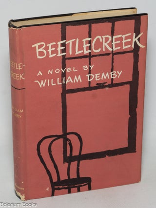 Cat.No: 328682 Beetlecreek. William Demby