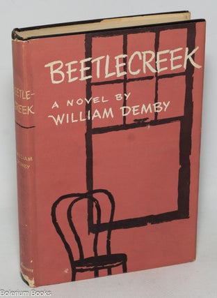 Cat.No: 328682 Beetlecreek. William Demby