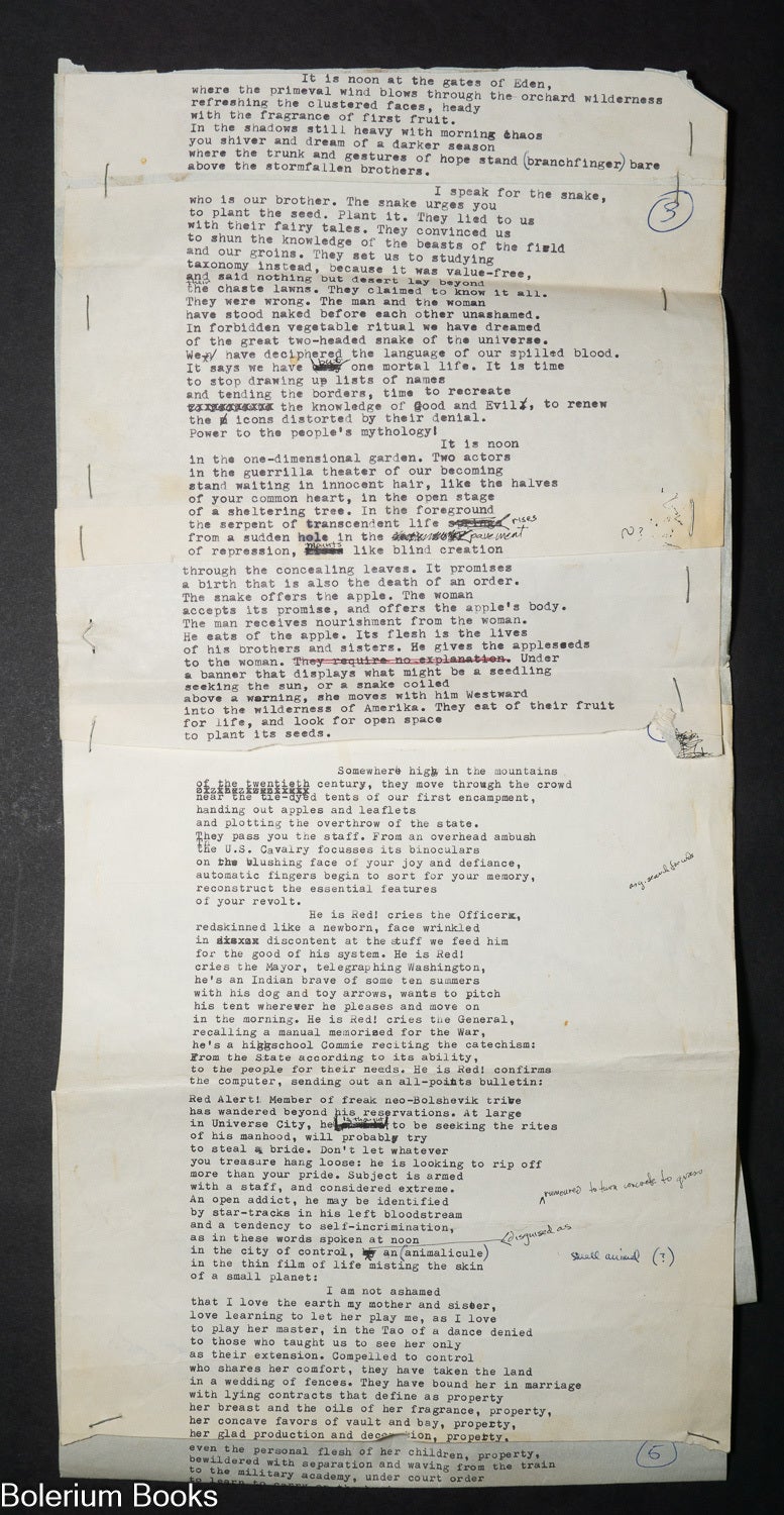 Poem in the shape of a rally for life in a Berkeley park; for F.J ...
