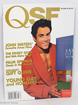 Cat.No: 328852 Q San Francisco: the alternative City magazine; #44, November 2002: John...