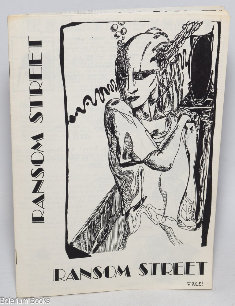 Ransom street; vol. 6, no. 4 | Lori Lietwiler, Rita Aliason, Tom Hart ...