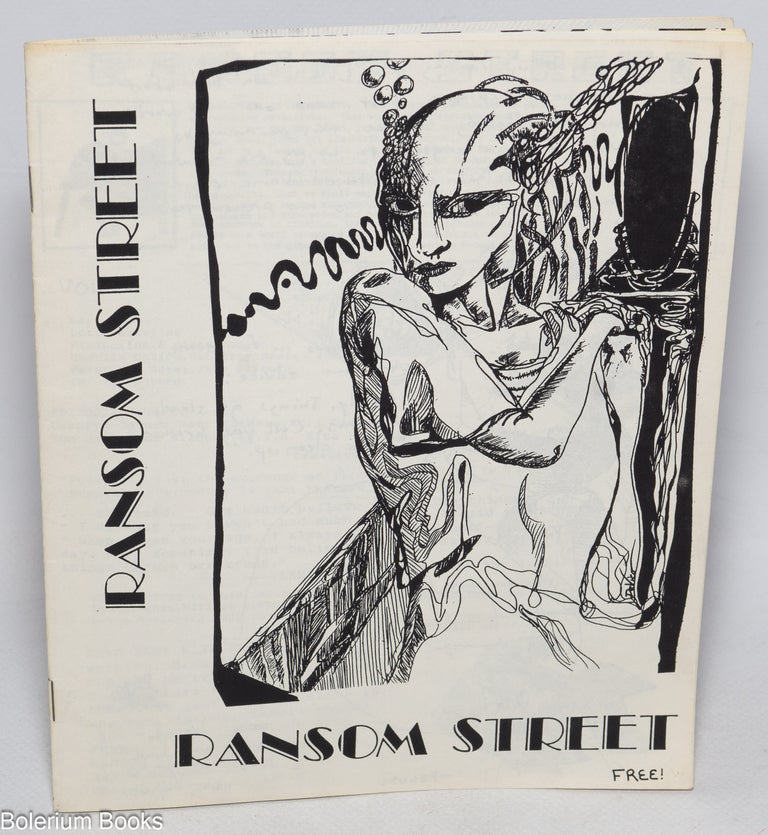 328859 Ransom street; vol. 6, no. 4 | Lori Lietwiler, Rita Aliason, Tom Hart ...