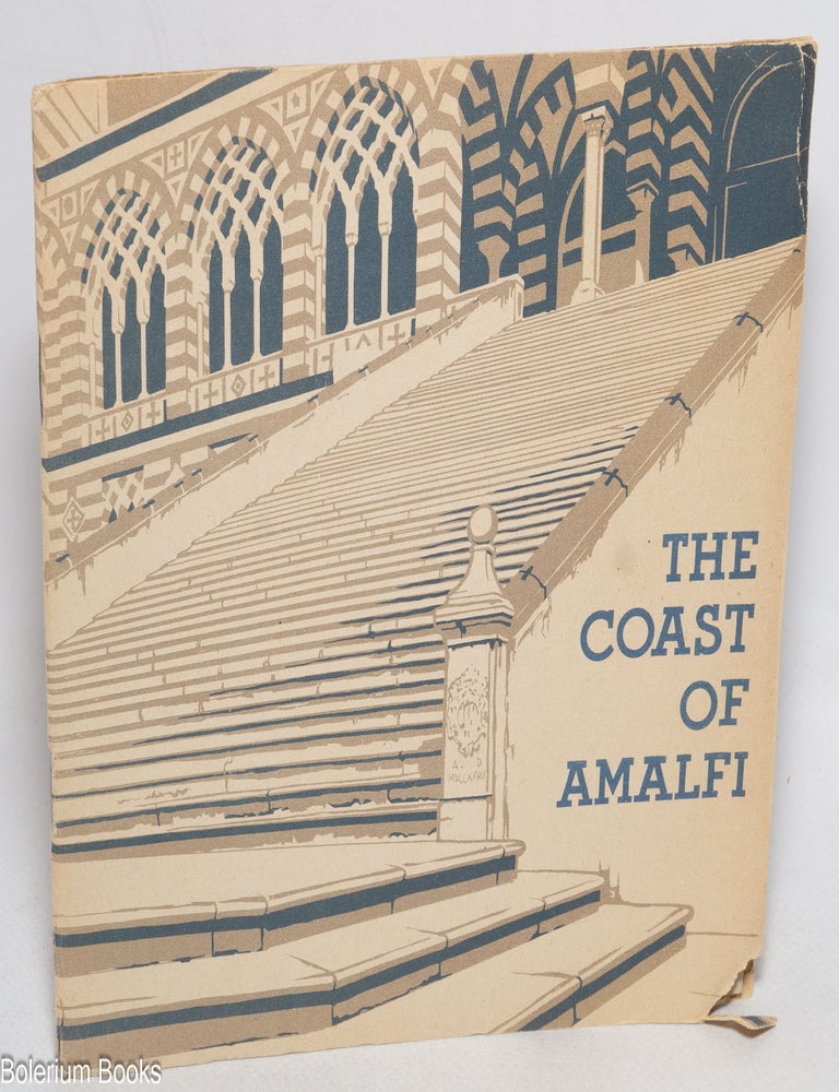 Cat.No: 328975 Coast of Amalfi.