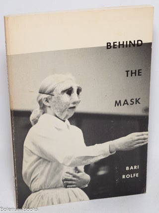 Behind the Mask [inscribed & signed]