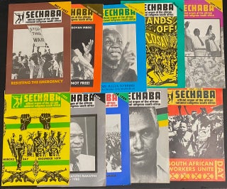 Cat.No: 329127 Sechaba; official organ of the African National Congress South Africa [10...
