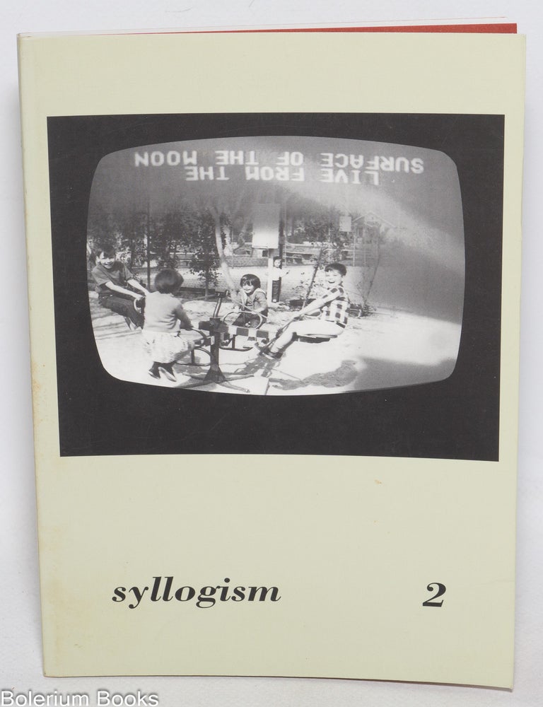 Cat.No: 329129 syllogism 2. Lisa Kovaleski, Barbara Barrigan.