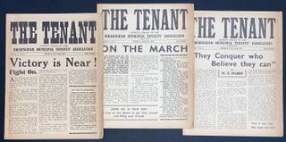 Cat.No: 329179 The Tenant [three issues
