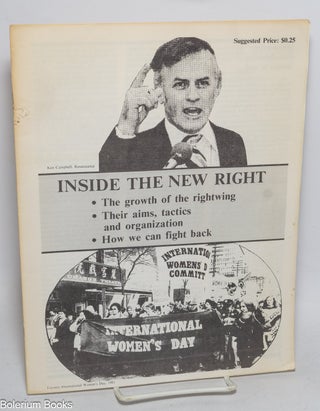 Cat.No: 329237 In Struggle. September 1981. Inside the New Right