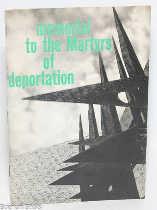 Cat.No: 329254 Memorial to the Martyrs of Deportation
