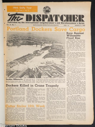 The Dispatcher, Vol. 23 [all issues for 1965]