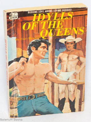 Cat.No: 329928 Idylls of the Queens. Carl Branch, Darrel Millsap, James H. Ramp