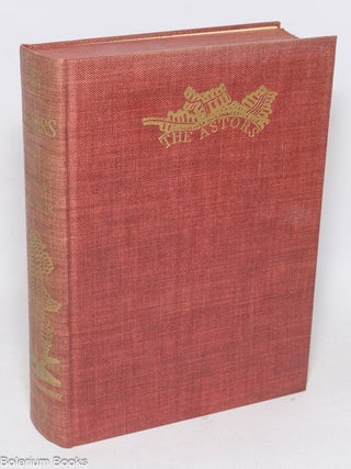 Cat.No: 330170 The Astors. Harvey O'Connor
