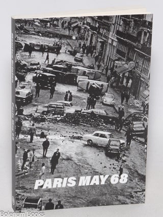 Cat.No: 330516 Paris: May 1968. Maurice Brinton, Chris Pallis