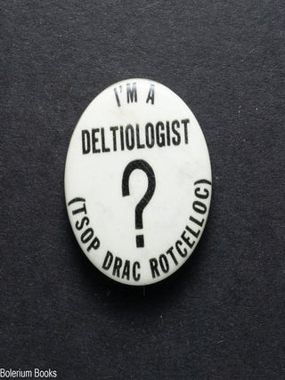 Cat.No: 330604 I'm a Deltiologist (TSOP DRAC ROTCELLOC