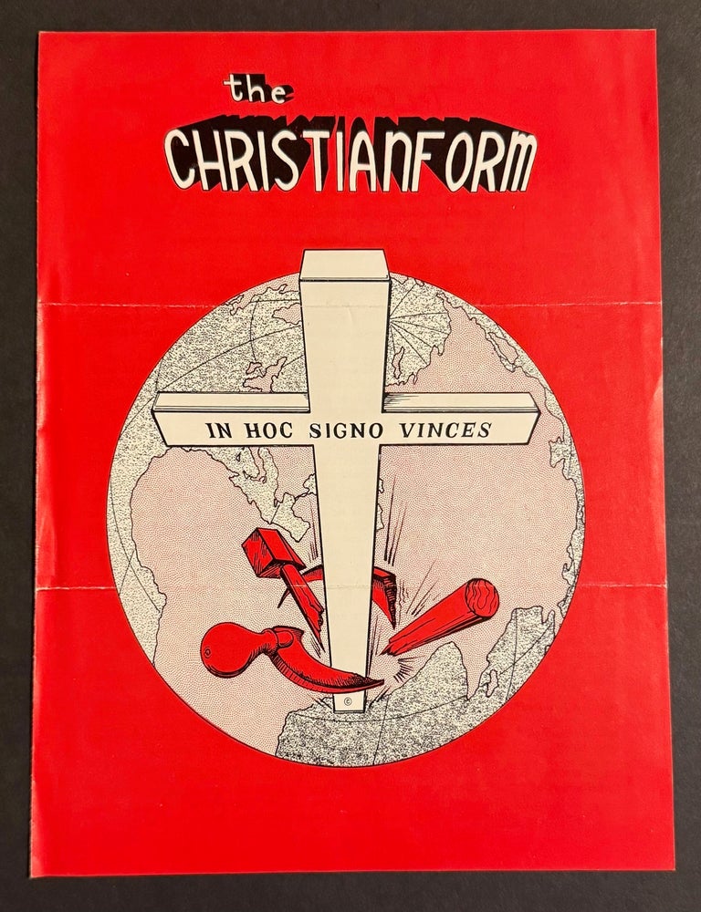 Cat.No: 330974 The Christianform