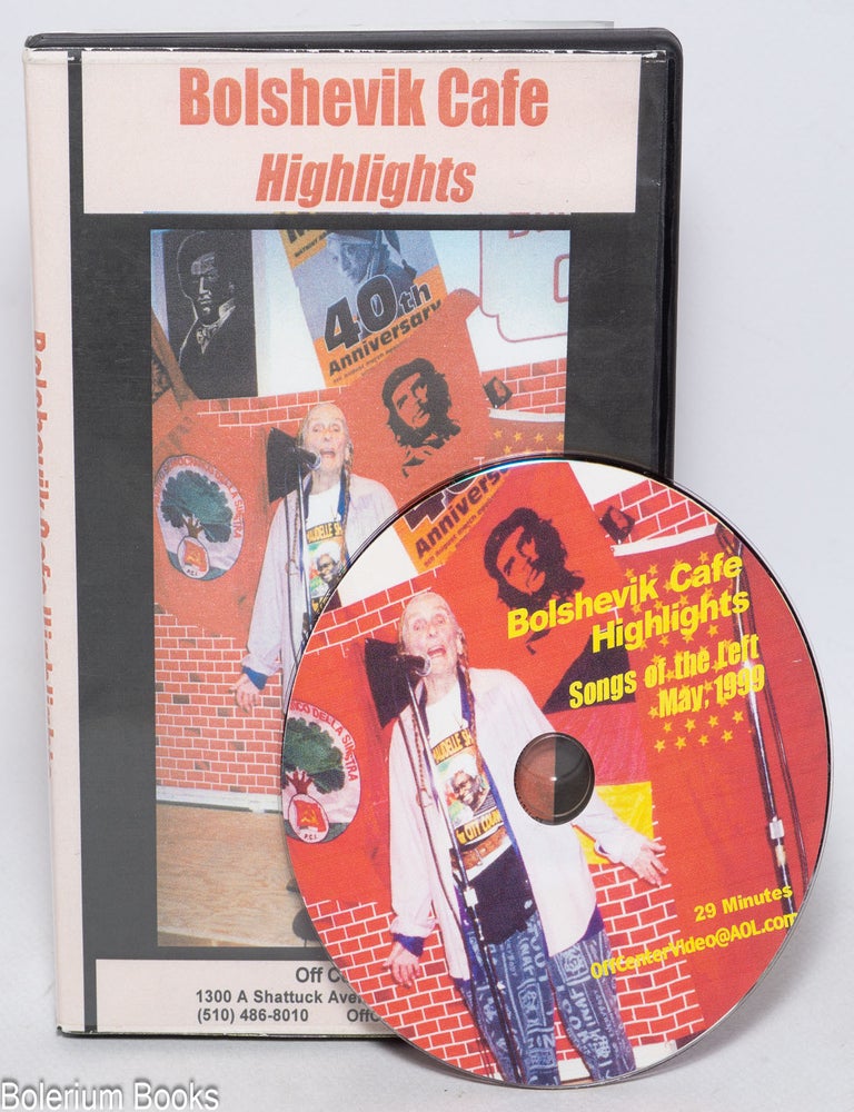 Cat.No: 330995 Bolshevik Cafe Highlights