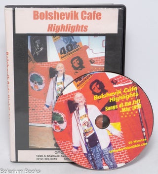 Cat.No: 330995 Bolshevik Cafe Highlights