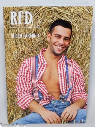 Cat.No: 331113 RFD: Radical Faerie Digest; #189, Spring, 2022: Queer Farming. Bambi...