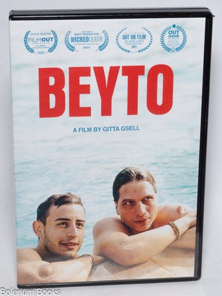 Cat.No: 331276 Beyto [DVD]. Gitta Gsell