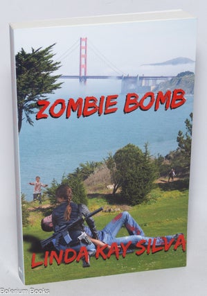 Cat.No: 331323 Zombie Bomb. Linda Kay Silva