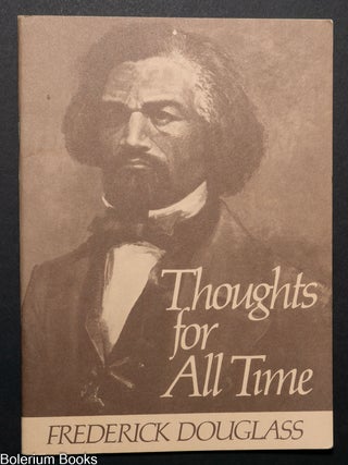 Cat.No: 331402 Thoughts for All Time: Selections from Speeches and Writings as Shown on...