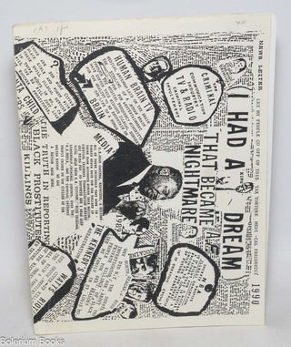Cat.No: 331527 Mind control. Captain Cranky Catalog 1, list 17. David Park, cataloguer,...