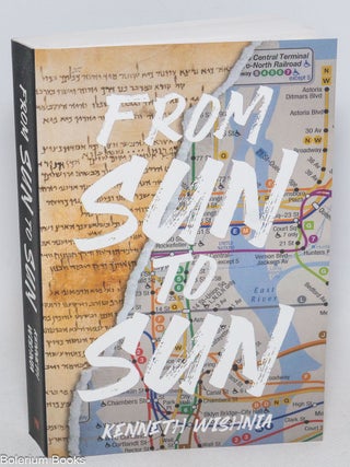 Cat.No: 331649 From Sun to Sun. Kenneth Wishnia